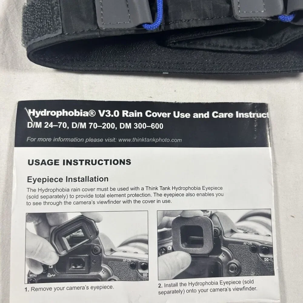 ThinkTankPhoto used good